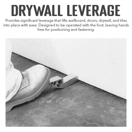 Aluminum Drywall Lifter