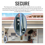 Automatic Garage Door DeadBolt