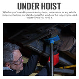 Automotive Under Hoist Stand