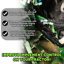 CAT 1 Hydraulic Top Link-4