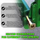 Cat 1 Quick Hitch Adapter Bushings Set-4