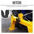 Cat 1 Top Hook Quick Hitch-4