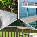 Clear PVC Bird Spike Strips-4