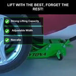 Cross Beam Jack Adapter