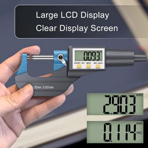 Digital Micrometer
