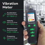 Digital Vibrometer