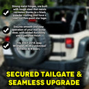 Door Tailgate Hinge Replacement Kit-4