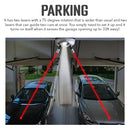 Dual Laser Garage Parking System-4