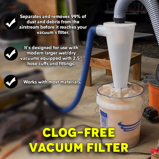 Dust Separator Collector