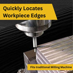 Edge and Center Finder