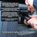 Electric Brake Force Meter with Dynamic Load Simulation and Circuit Testing-3