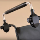 Ergonomic Wheelchair Handle Attachment-4