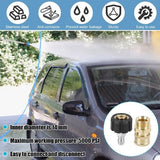 Pressure Washer Adapter Set
