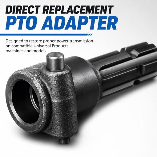 Universal PTO Adapter Replacement