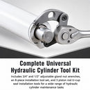 Universal Hydraulic Cylinder Repair Tool Set-4