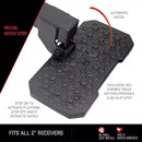Flip-Down Bumper Hitch Step-4