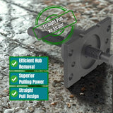 Front Hub Puller