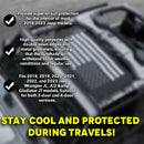 Front and Rear Mesh Sunshade-4