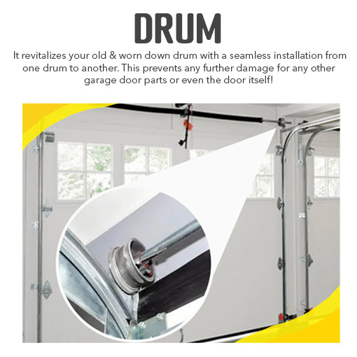 Garage Door Cable Drums