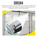 Garage Door Cable Drums-4