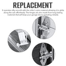 Garage Door Hinge & Roller Tune-Up Kit-4
