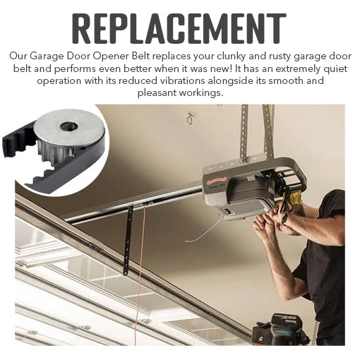Garage Door Opener Belt