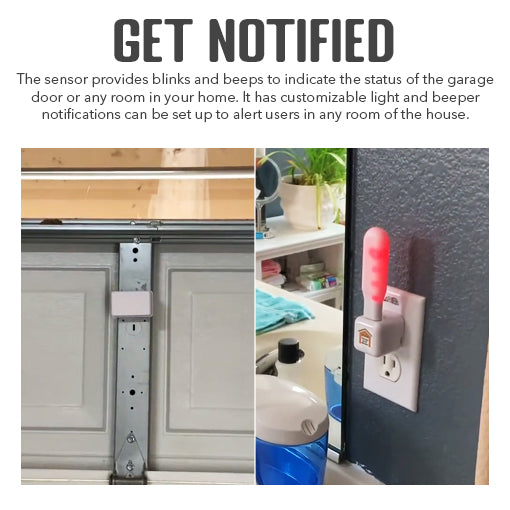 Garage Door Reminder
