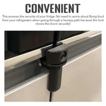 Hassle-free Fridge Lock