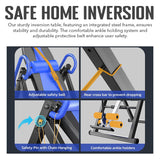 Foldable Home Inversion Table