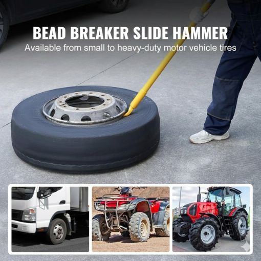 Heavy Duty Tire Bead Breaker Slide Hammer