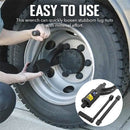 Heavy Duty Torque Multiplier Wrench Set-4