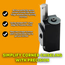 Hinge Mortise Corner Chisel-4