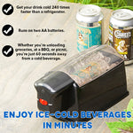 Instant Beverage Cooler