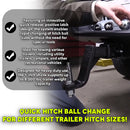 Interchangeable Hitch Ball Kit-4