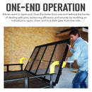 Latch Tailgate Locking System-4