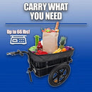 Mobility Scooters Cargo Trailer-4