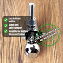 Motorcycle Swivel Ball Coupler-4