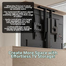 Motorized TV Lift Mount (with Remote & Smartphone Control)-4