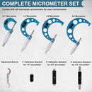 Outside Micrometer Set-4