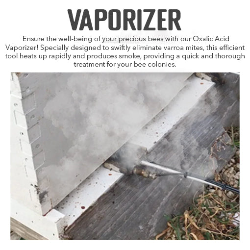 Oxalic Acid Vaporizer