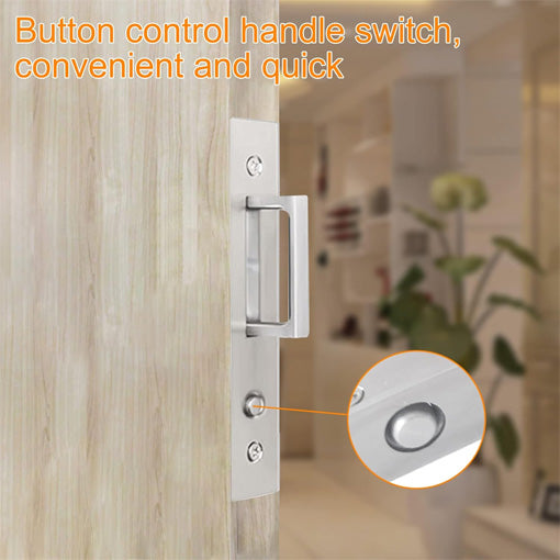 Pocket Door Handle and Edge Pull