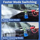 Pressure Washer Double Tip Attachment-4