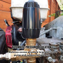 Pressure Washer Unloader Valve-4