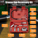 Quick Connect Greasing Accessory Kit-4
