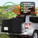 Rear Car Cargo Carrier Bag-4