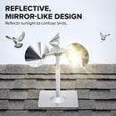 Reflective Spinning Bird Deterrent-4