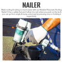 Reliable Pneumatic Roofing Nailer-4