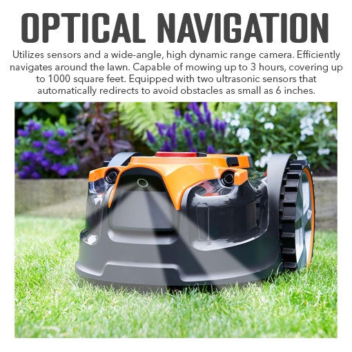Robot Lawn Mower