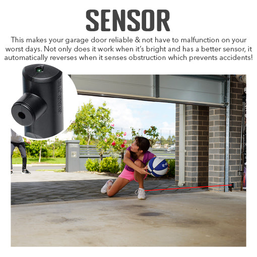 Safe T-Beam Replacement Kit
