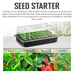 Seed Starter Tray Kit